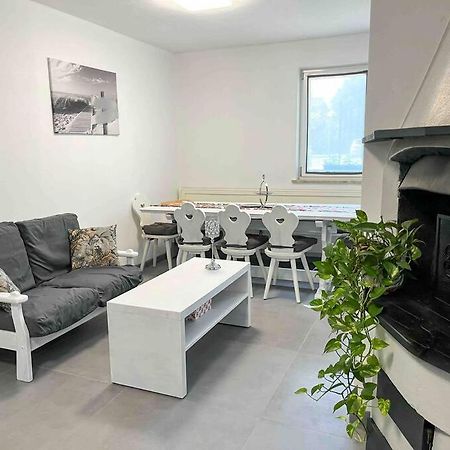 Appartamento Nuovo E Confortevole 몬테치오마조레 외부 사진