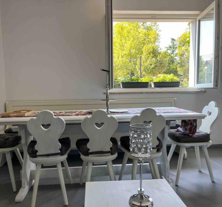 Appartamento Nuovo E Confortevole 몬테치오마조레 외부 사진